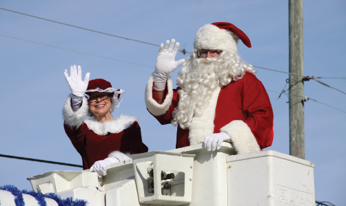 Belleview Christmas Parade Set for December 6