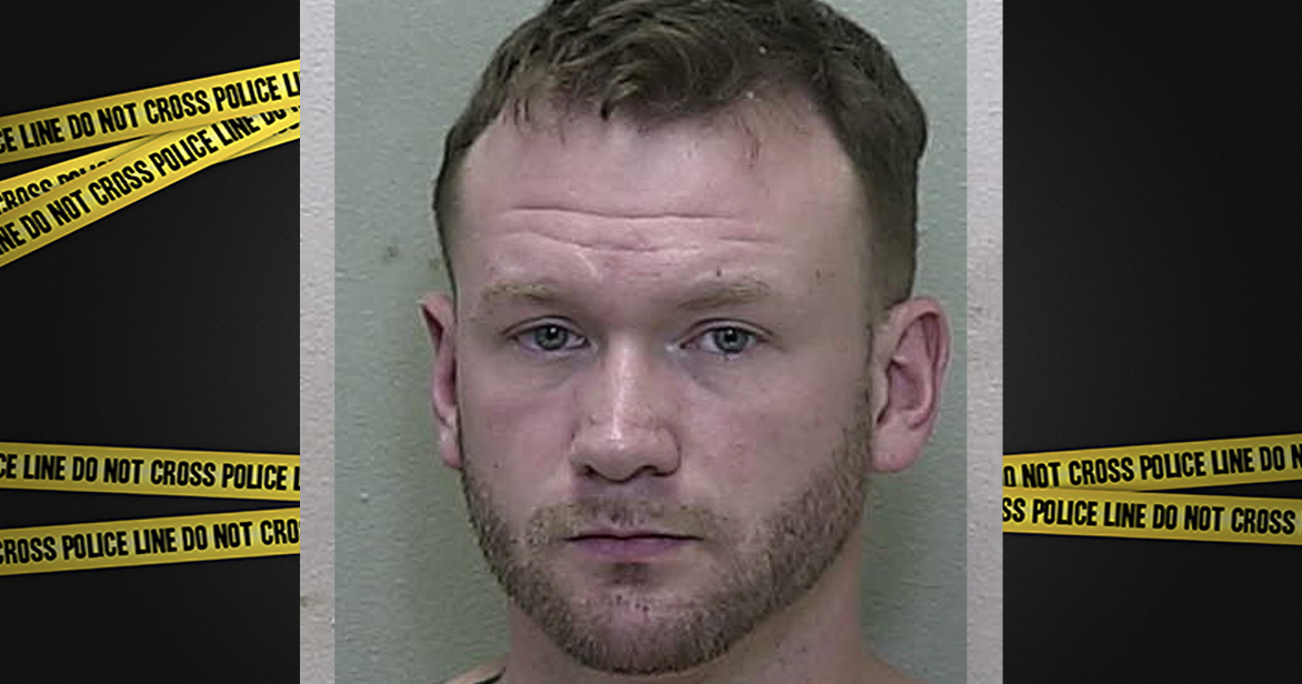 Marion County Man Arrested for Aggravated Battery on Pregnant Wife ...