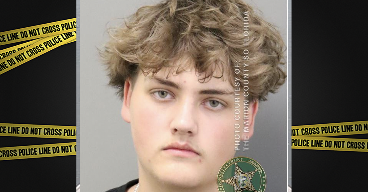 Belleview High Student Arrested After Allegedly Showing Off Gun on ...