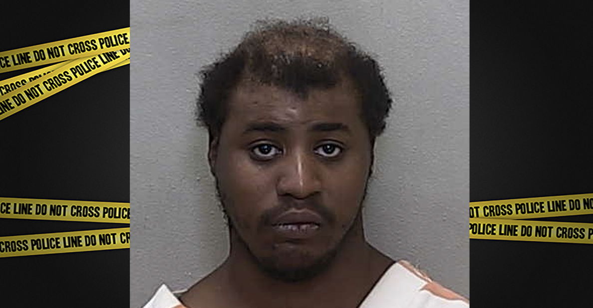 Child Found in Car After Ocala Man Leads Deputies on Dangerous Chase ...