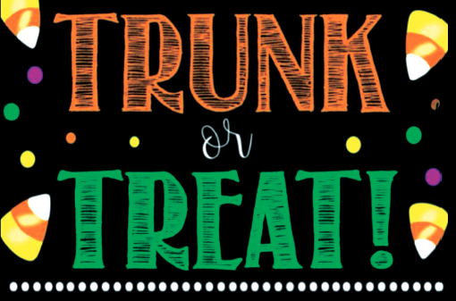 New Bethel Community Church Hosting Family-Friendly “Trunk or Treat” Oct. 31
