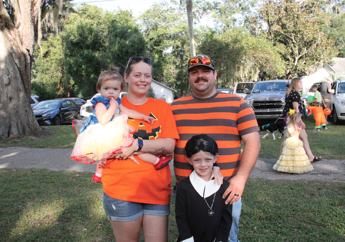 Over 11,000 Celebrate Halloween Around at Belleview’s Trunk or Treat