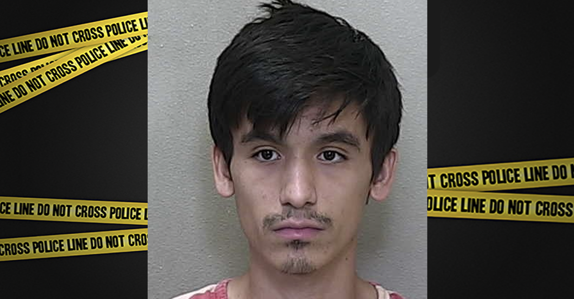 Alleged Car Burglar Busted After Mom Calls His Bluff