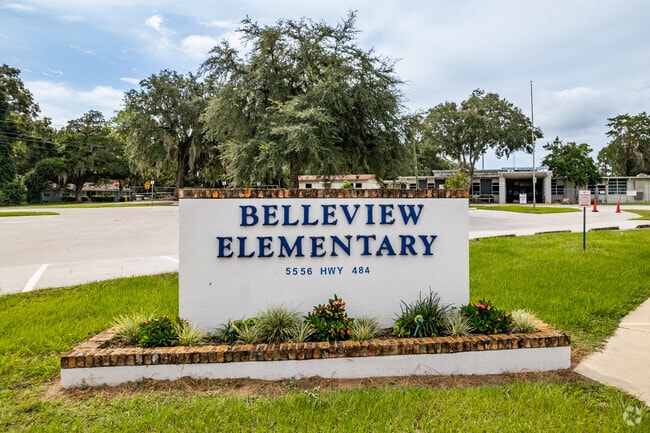 Belleview Elementary Resumes Normal Operations After 15-minute Code Yellow