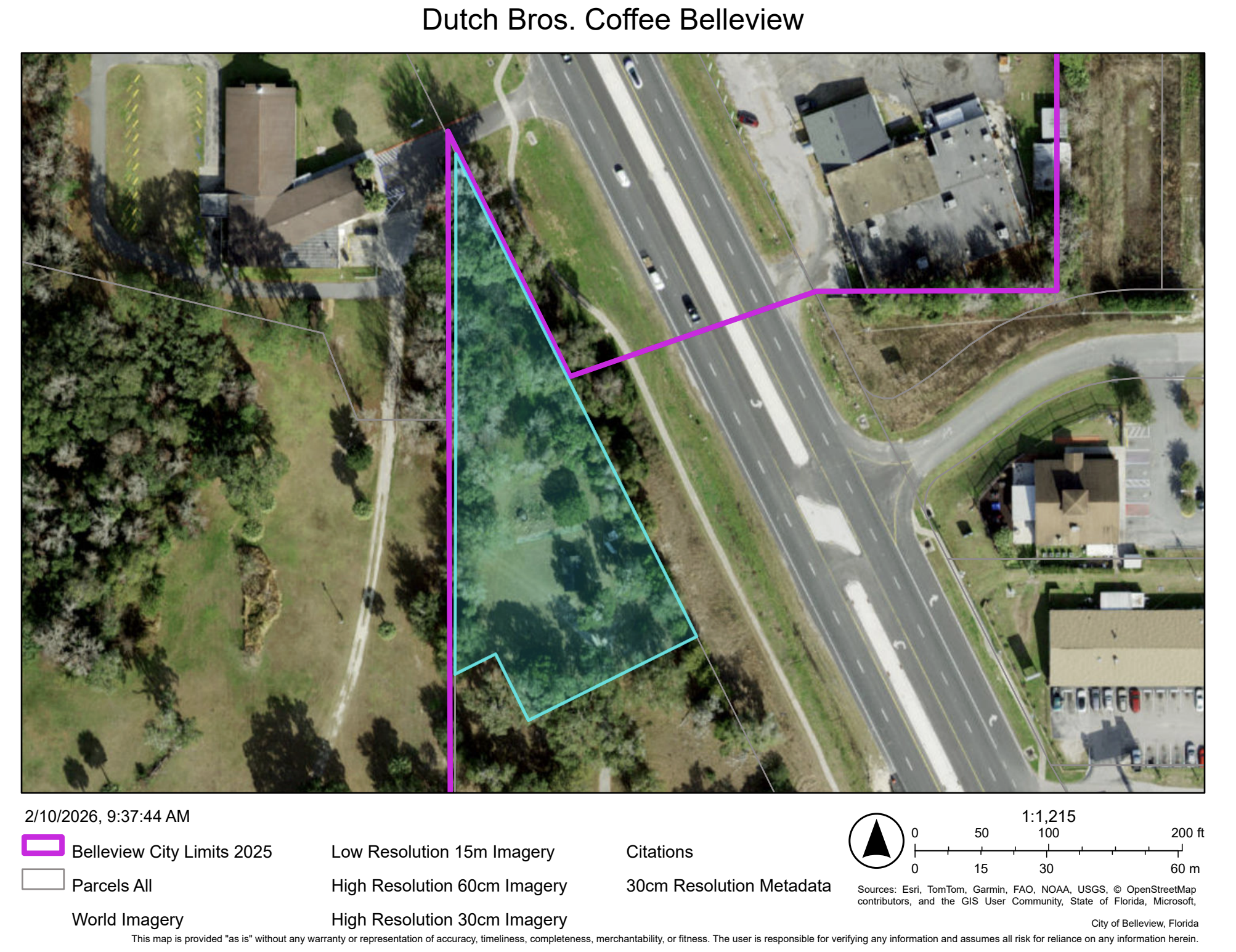 Dutch Bros Developer Agreement Approved for Belleview Site