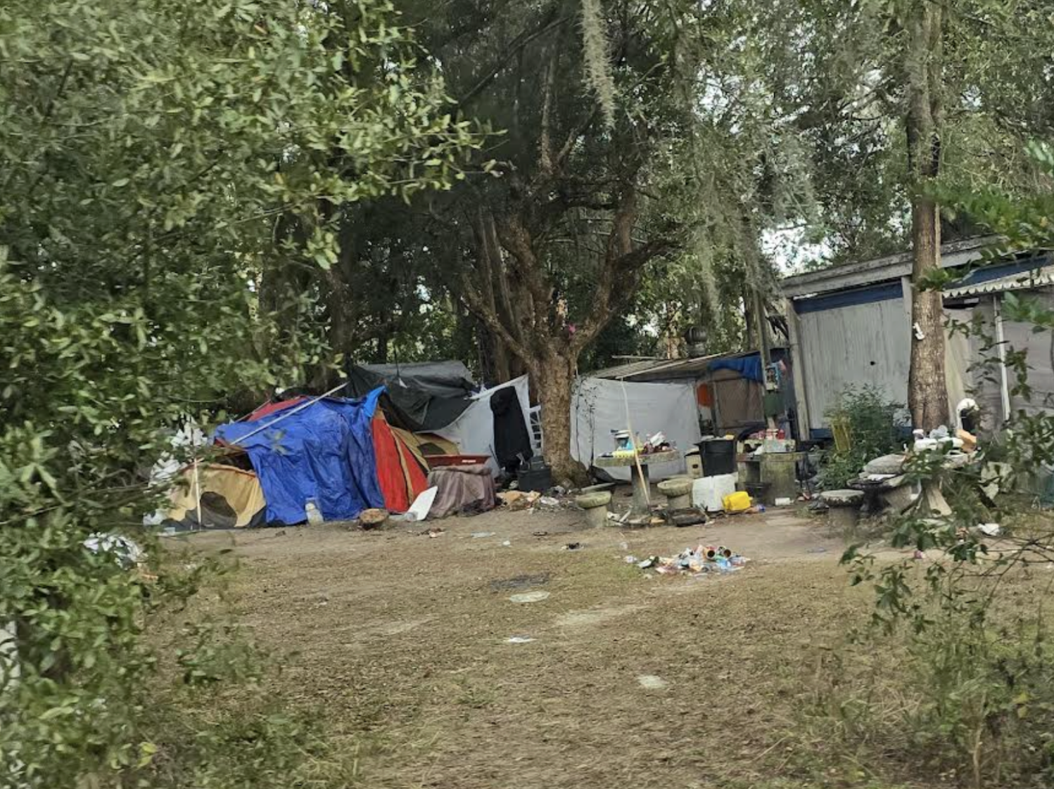 City of Belleview Host For Homeless Task Force Meeting