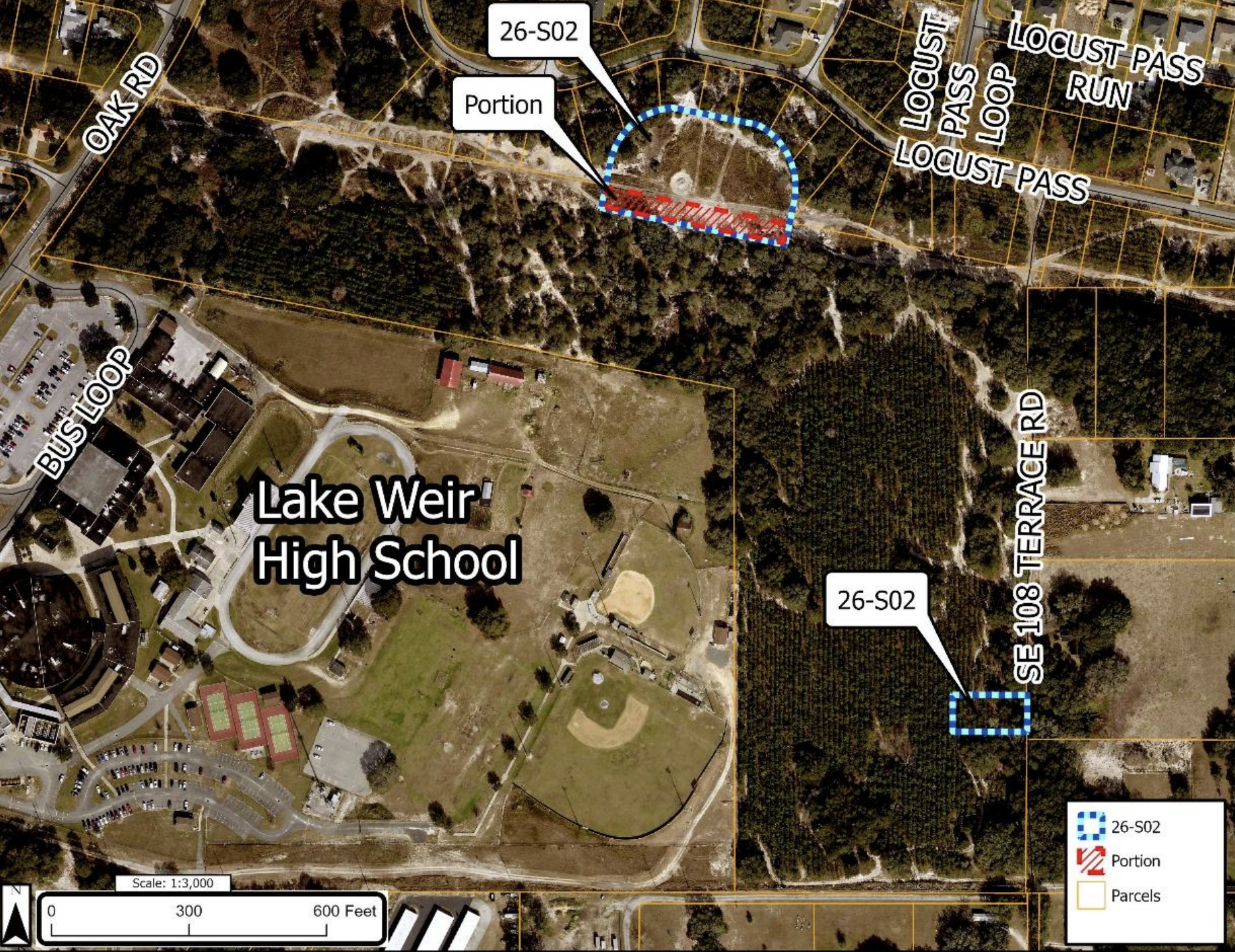 176-Home Oak Road Project Gets Green Light After 5-0 Vote