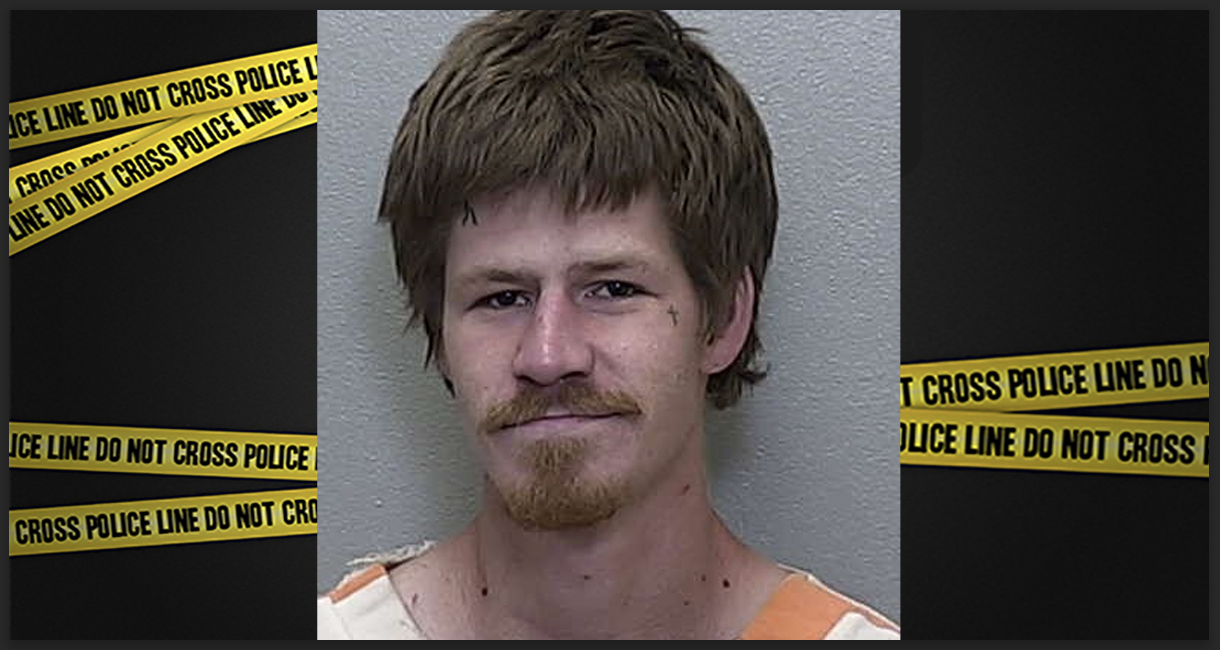 Stolen Pickup, 100 MPH Chase Ends With Arrest in Summerfield