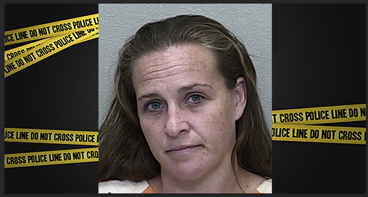 Weirsdale Woman’s Drive-By Gunfire Leads Deputies to Stolen Gun and Cocaine