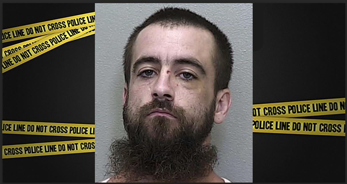 Repeat Domestic Violence Suspect Tased After Struggle with Deputies