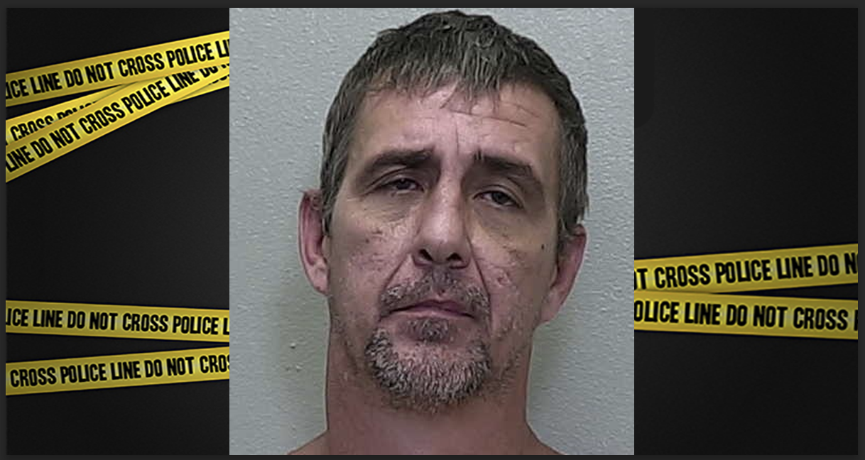 MCSO: Summerfield Man Arrested for DUI With Children in Vehicle