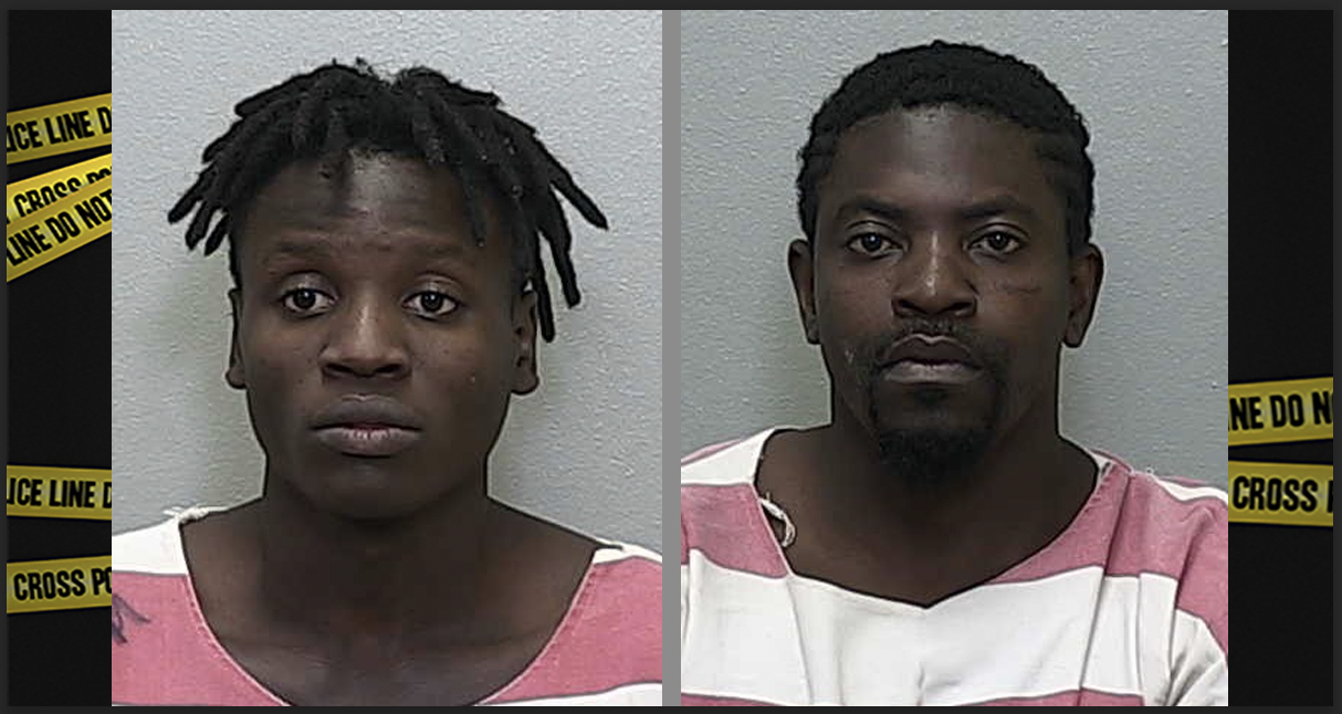 MCSO: Two Ocala Men Charged After Woman Reported Being Attacked in Vehicle at Party