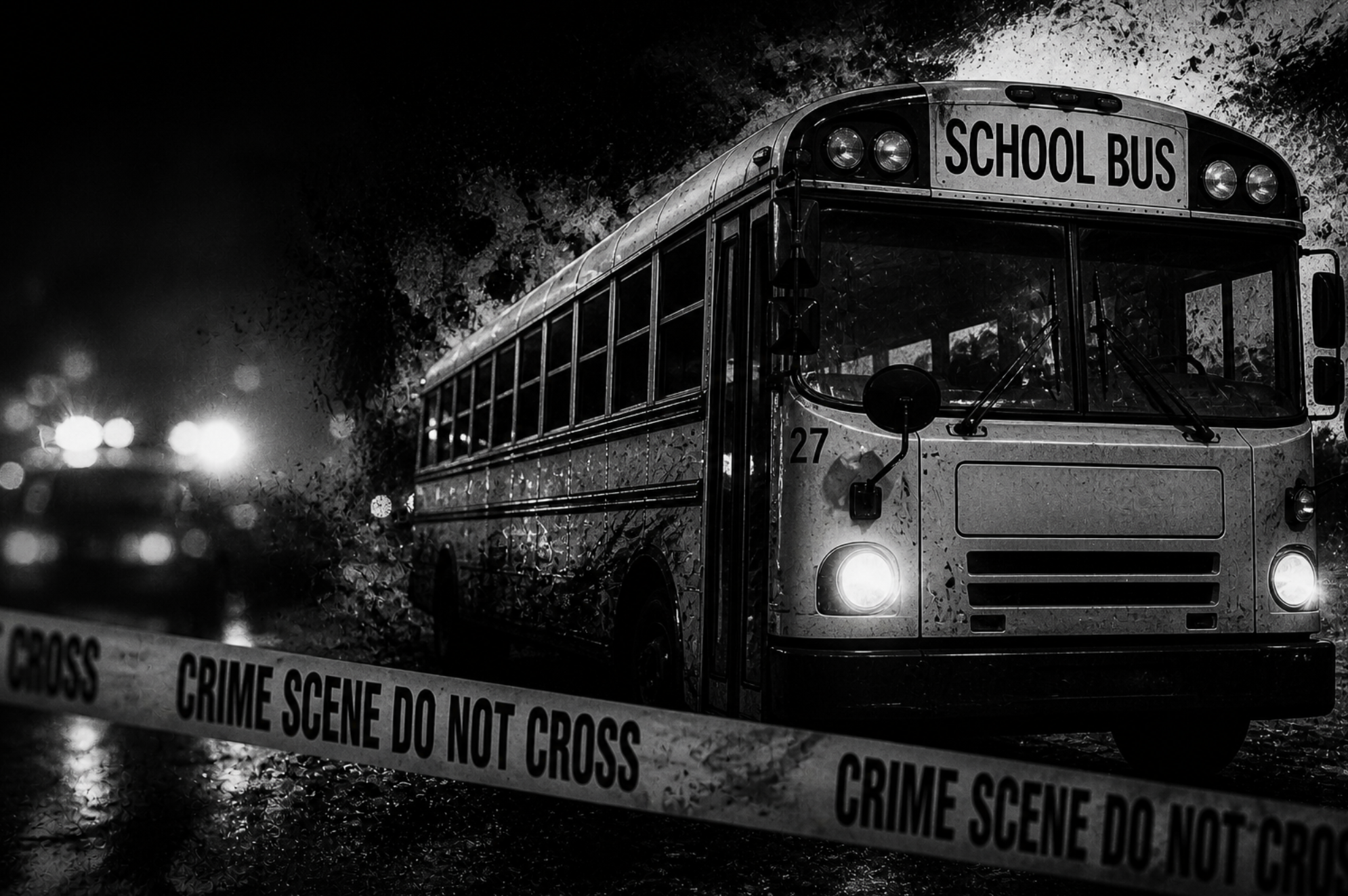 Three Hospitalized After Sedan Hits School Bus at Red Light – Voice of ...